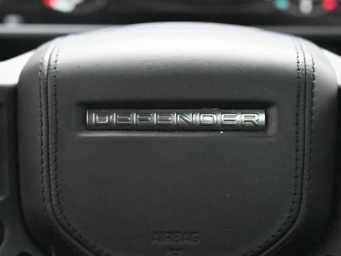 Used 2022 Land Rover Defender 110 Carpathian Edition AWD/4WD image 33