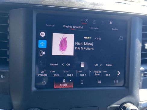 Used 2024 RAM 2500 Big Horn w/ Bed Utility Group image 36