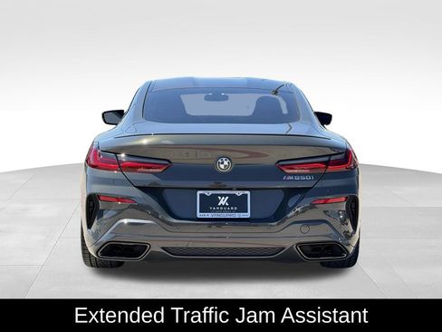 Used 2022 BMW M850i xDrive Coupe AWD/4WD image 8
