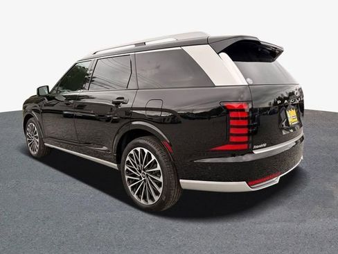 New 2026 Hyundai Palisade Calligraphy AWD/4WD image 2