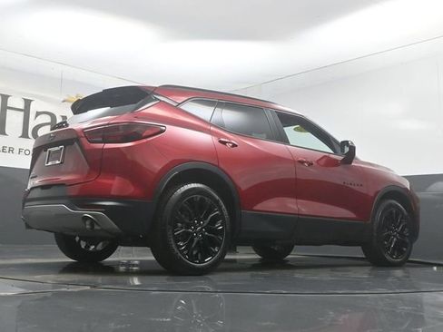 Used 2024 Chevrolet Blazer LT w/ LPO, Black Grille Bar Package FWD image 33