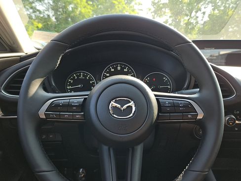 New 2026 MAZDA MAZDA3 2.5 S Sedan w/ Preferred Pkg FWD image 17