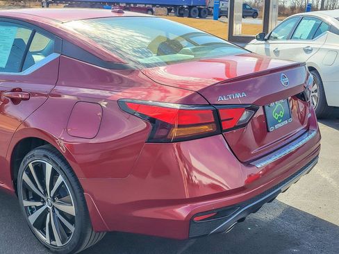 Used 2021 Nissan Altima 2.5 SR image 8