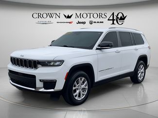Used 2021 Jeep Grand Cherokee L Limited AWD/4WD video 1