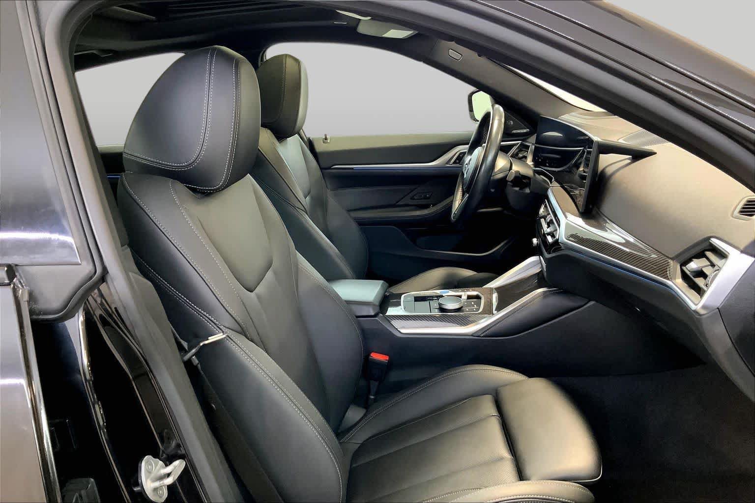 Used 2024 BMW i4 M50 AWD/4WD image 8