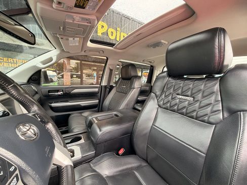 Used 2014 Toyota Tundra Platinum image 16