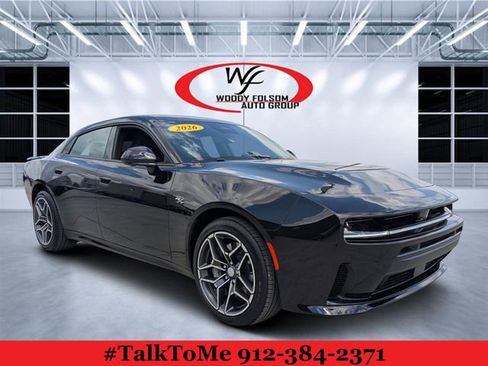 New 2026 Dodge Charger R/T AWD/4WD image 1