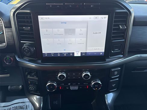 Used 2023 Ford F150 XLT w/ Equipment Group 302A High image 24