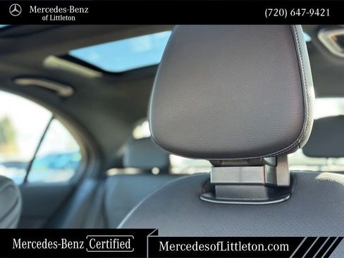 Certified 2025 Mercedes-Benz C 300 4MATIC Sedan image 18