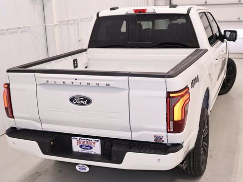 New 2026 Ford F150 Platinum w/ Equipment Group 702A High AWD/4WD image 48