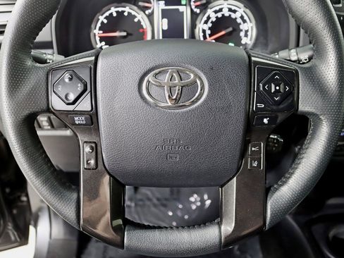 Used 2020 Toyota 4Runner Nightshade image 17