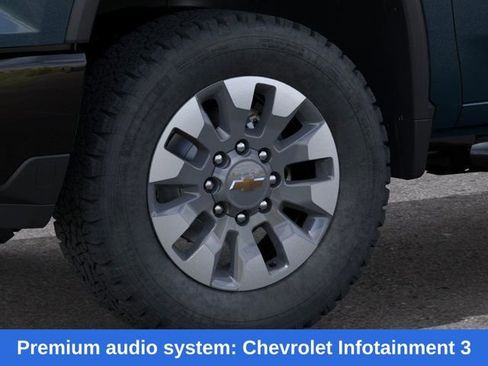 New 2026 Chevrolet Silverado 2500 Custom image 10