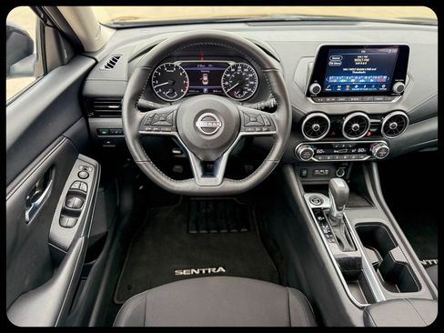 Used 2025 Nissan Sentra SV w/ All-Weather Package FWD image 21