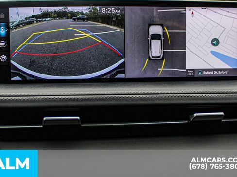 Used 2022 Genesis GV70 3.5T Sport w/ Sport Prestige Package image 34