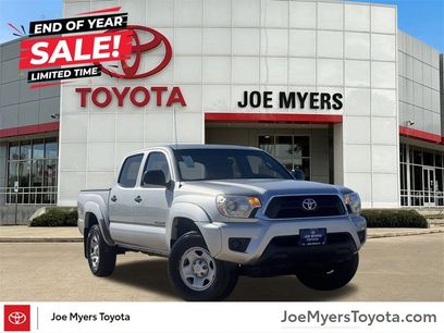Used 2012 Toyota Tacoma PreRunner