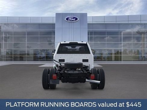 New 2026 Ford F550 4x4 Crew Cab Super Duty image 10