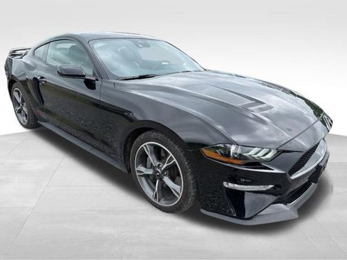 Used 2022 Ford Mustang GT Premium w/ California Special Package RWD image 2