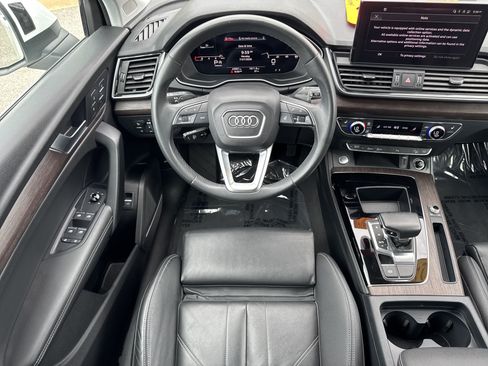 Used 2024 Audi Q5 2.0T Premium Plus AWD/4WD image 14