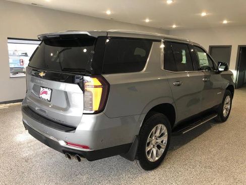 New 2026 Chevrolet Tahoe Premier AWD/4WD image 3