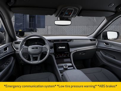 New 2026 Jeep Grand Cherokee Laredo X