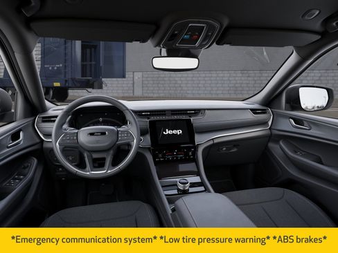 New 2026 Jeep Grand Cherokee 4WD image 4