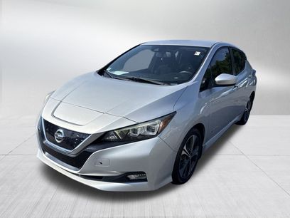 Used 2018 Nissan Leaf SV w/ SV Technology Package