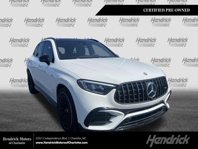 Certified 2025 Mercedes-Benz GLC 43 AMG 4MATIC