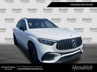 Certified 2025 Mercedes-Benz GLC 43 AMG 4MATIC video 1