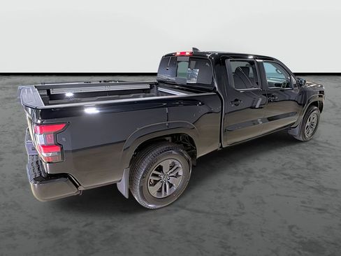 New 2026 Nissan Frontier SV AWD/4WD image 4