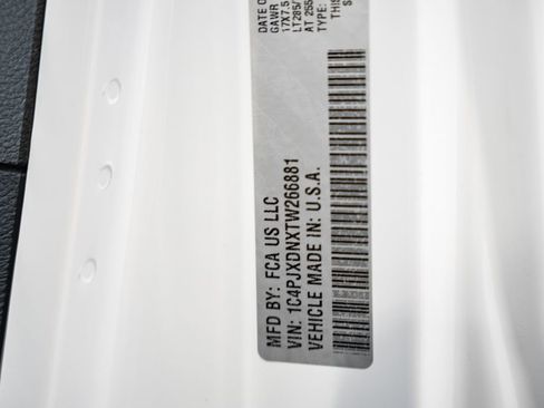 New 2026 Jeep Wrangler Willys image 39