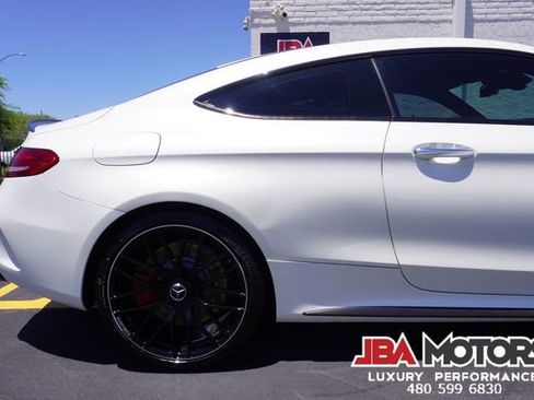 Used 2017 Mercedes-Benz C 63 AMG S image 75