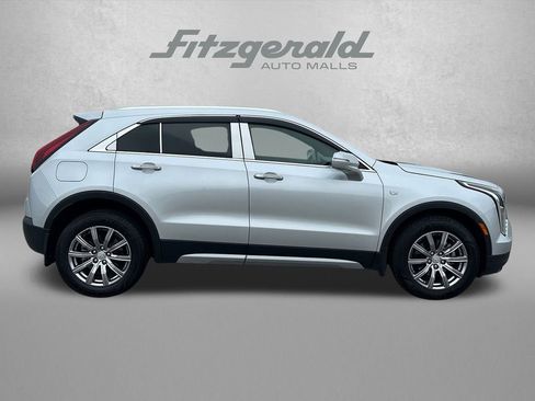 Used 2021 Cadillac XT4 Premium Luxury image 6
