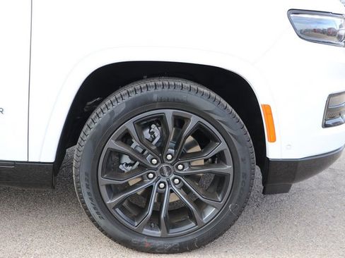 New 2024 Jeep Grand Wagoneer Series II w/ Quick Order Packagew 28T image 9