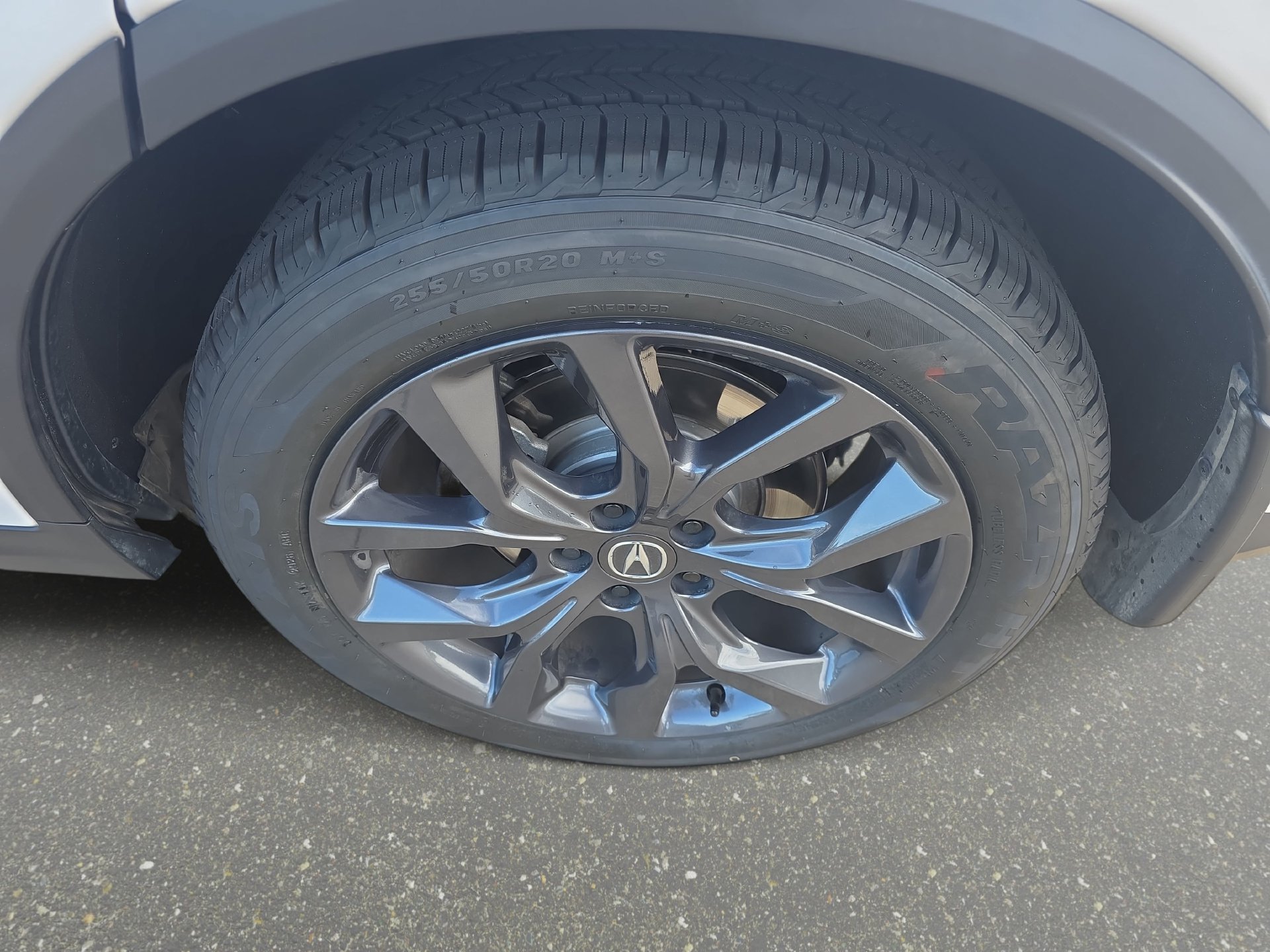Used 2023 Acura MDX A-Spec AWD/4WD image 32