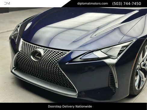Used 2018 Lexus LC 500 Coupe image 13