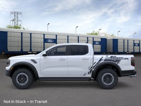 New 2026 Ford Ranger Raptor image 3