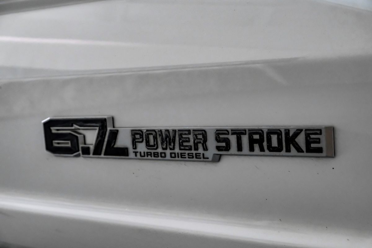Used 2024 Ford F250 Lariat w/ Sport Appearance Package AWD/4WD image 45