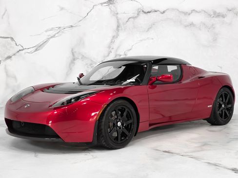Used 2010 Tesla Roadster Sport RWD image 11