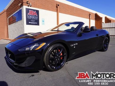 Used 2016 Maserati GranTurismo Sport image 37