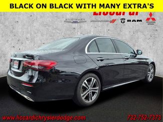 Used 2022 Mercedes-Benz E 350 4MATIC Sedan video 2