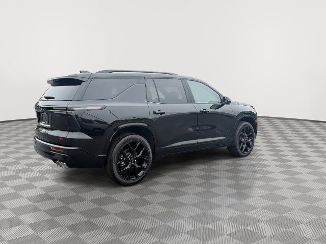Certified 2026 Chevrolet Traverse RS w/ LPO, Floor Liner Package FWD image 12