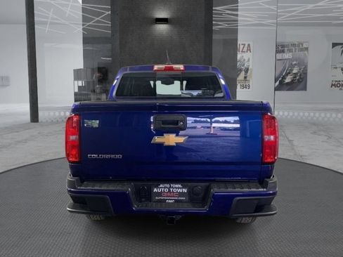 Used 2016 Chevrolet Colorado Z71 AWD/4WD image 6