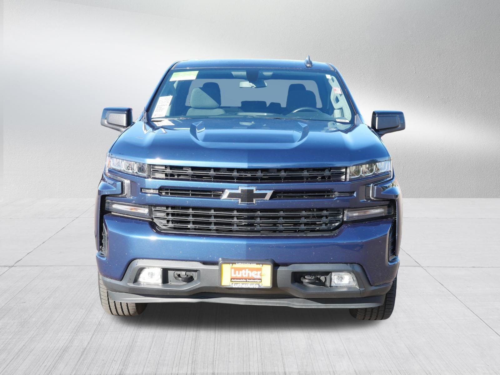 Used 2019 Chevrolet Silverado 1500 RST AWD/4WD image 2