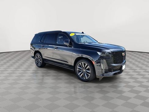 Certified 2023 Cadillac Escalade Sport Platinum AWD/4WD image 2