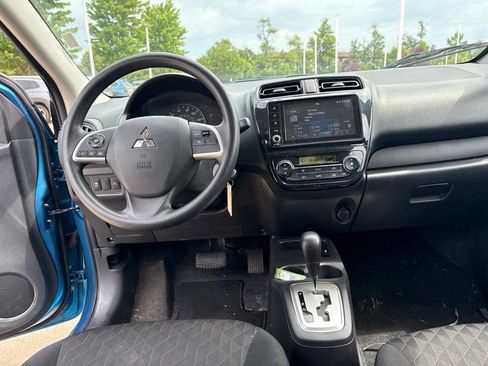 Used 2024 Mitsubishi Mirage ES FWD image 20