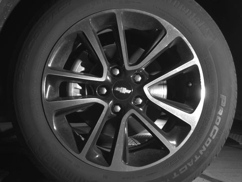 Used 2025 Chevrolet TrailBlazer LT AWD/4WD image 12