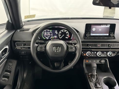 New 2026 Honda Civic Sport image 27