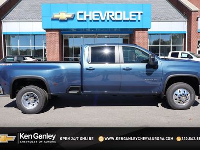 New 2026 Chevrolet Silverado 3500 LT w/ Safety Package