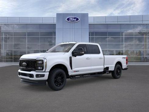 New 2026 Ford F350 Lariat w/ Black Appearance Package AWD/4WD image 3