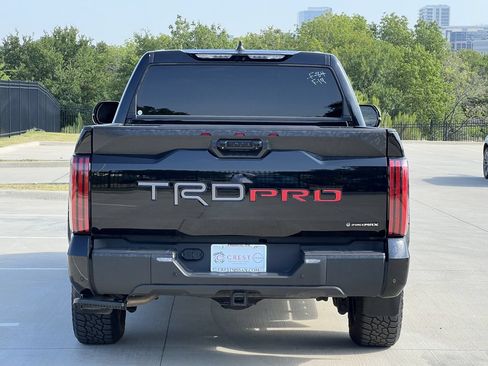 Used 2026 Toyota Tundra TRD Pro AWD/4WD image 5